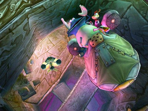 Rayman 3: Hoodlum Havoc