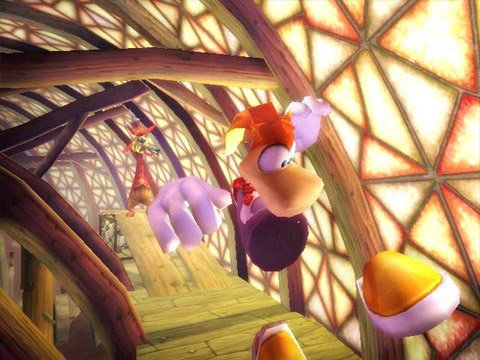 Rayman 3: Hoodlum Havoc
