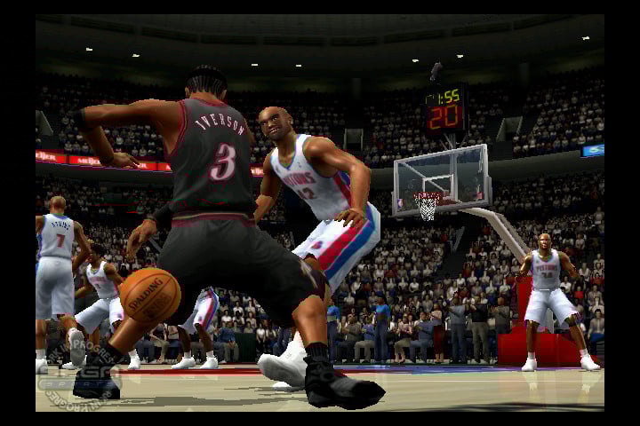 NBA 2K3