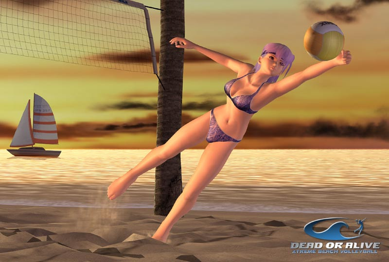 Dead or Alive Xtreme Beach Volleyball Dead or Alive Xtreme Beach Volleyball