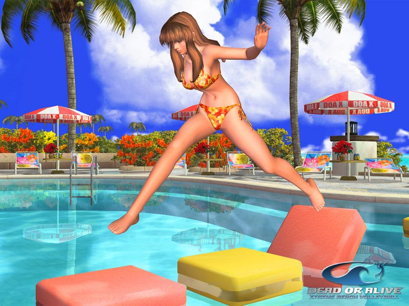 Dead or Alive Xtreme Beach Volleyball Dead or Alive Xtreme Beach Volleyball