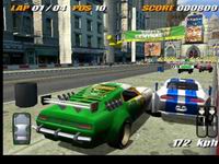 Destruction Derby Online Arena