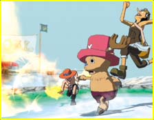 From TV Animation One Piece Treasure Battle !