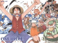 From TV Animation One Piece Treasure Battle !