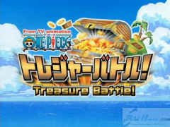 From TV Animation One Piece Treasure Battle !