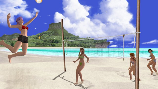Dead or Alive Xtreme Beach Volleyball Dead or Alive Xtreme Beach Volleyball