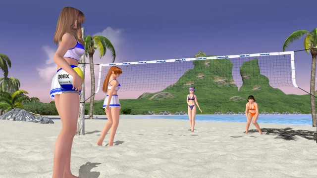 Dead or Alive Xtreme Beach Volleyball Dead or Alive Xtreme Beach Volleyball