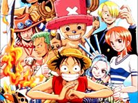 From TV Animation One Piece Treasure Battle !