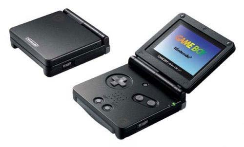 GBA SP: prova su strada