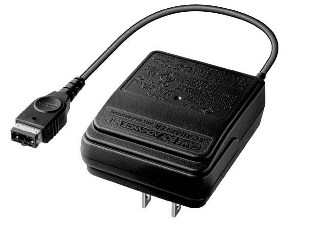 GBA SP: prova su strada