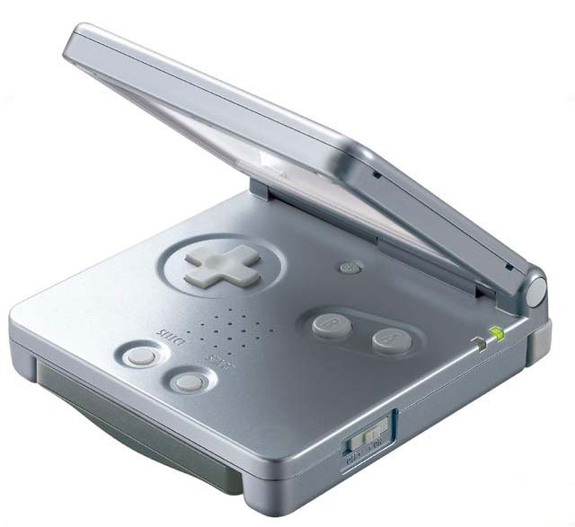 GBA SP: prova su strada