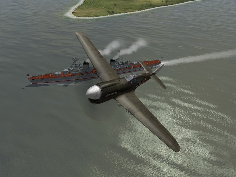 IL-2 Sturmovik: The Forgotten Battles