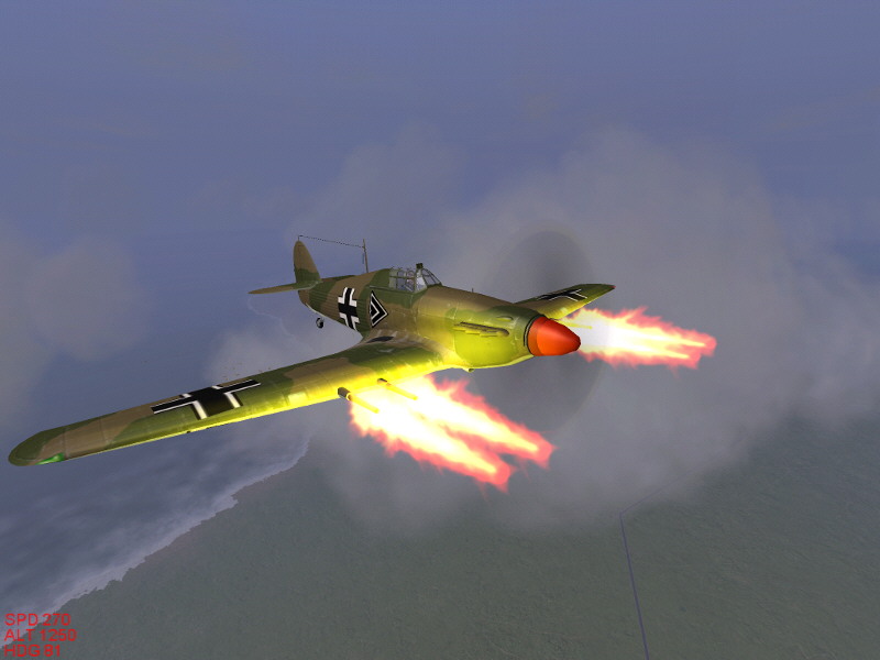 IL-2 Sturmovik: The Forgotten Battles