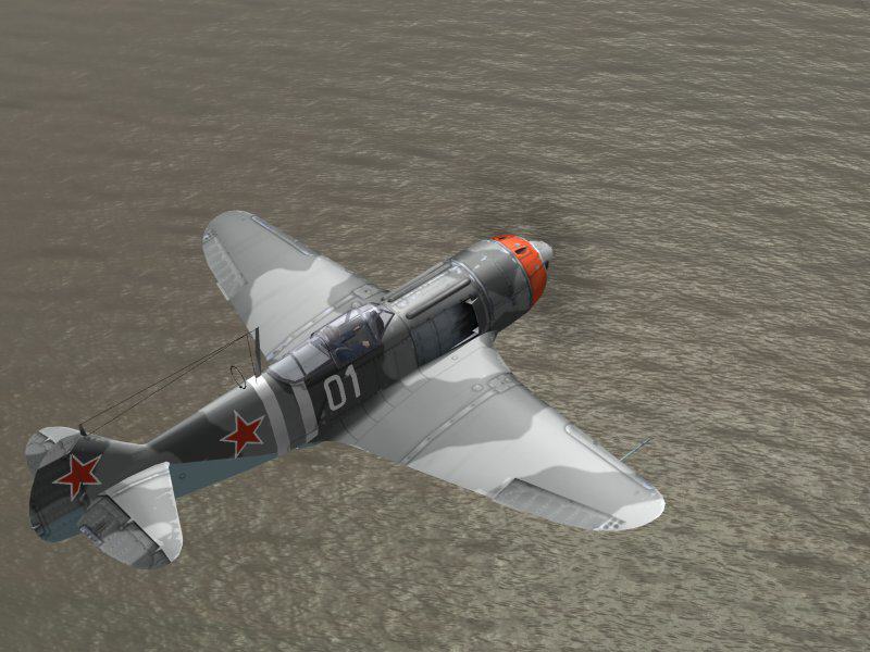 IL-2 Sturmovik: The Forgotten Battles