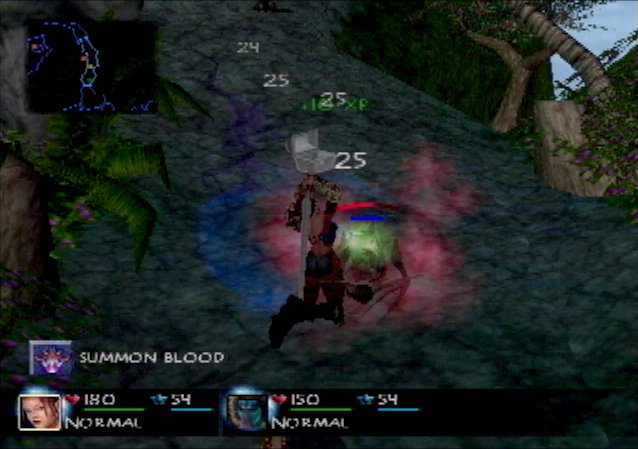 Summoner: A Goddess Reborn