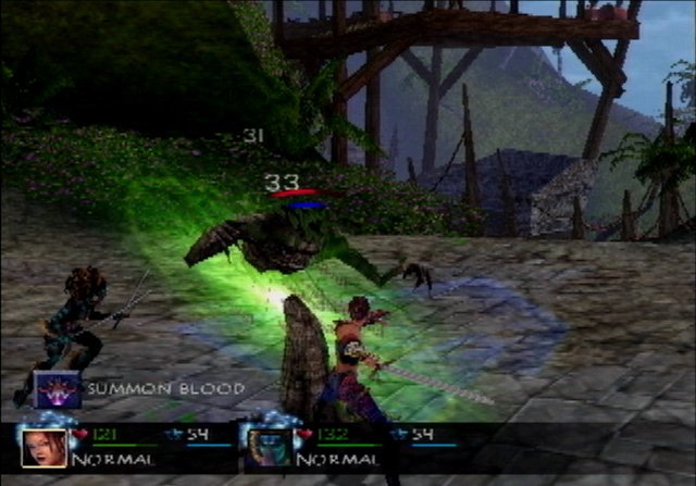 Summoner: A Goddess Reborn