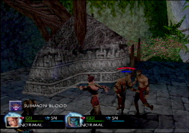 Summoner: A Goddess Reborn