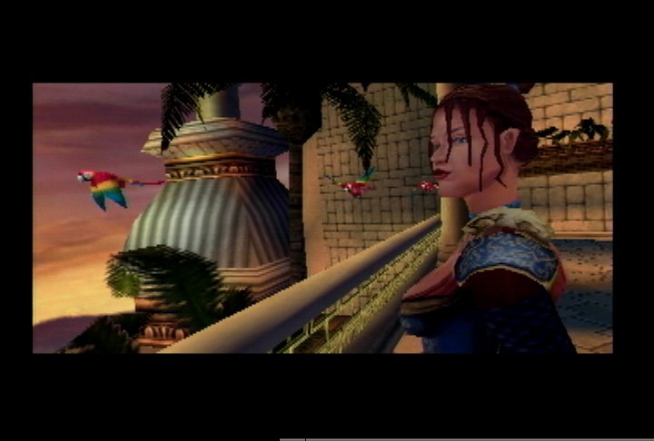 Summoner: A Goddess Reborn