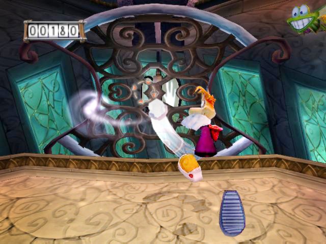 Rayman 3: Hoodlum Havoc