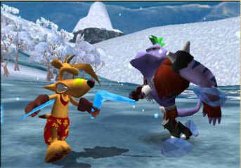 Ty la Tigre della Tasmania