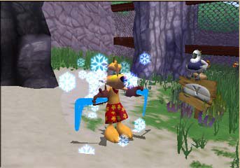 Ty la Tigre della Tasmania