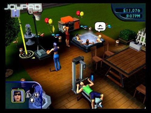 The Sims