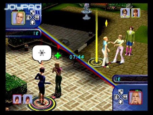 The Sims