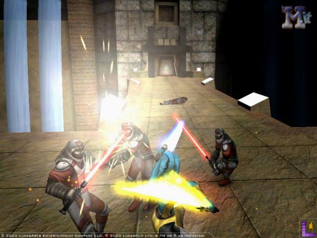 Star Wars Jedi Knight III: Jedi Academy