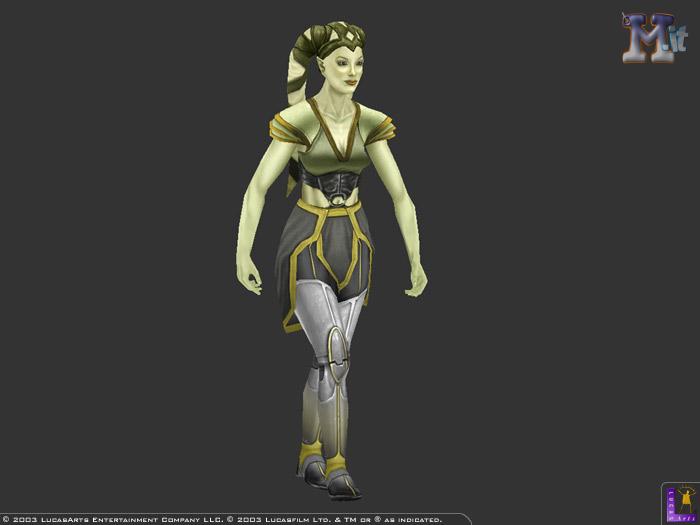 Star Wars Jedi Knight III: Jedi Academy