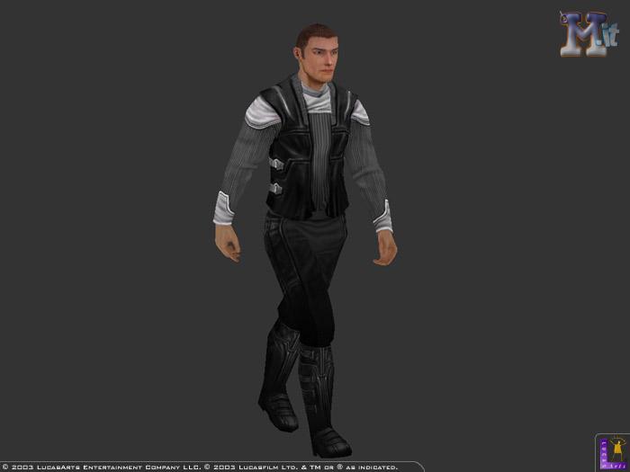 Star Wars Jedi Knight III: Jedi Academy