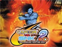 Capcom Vs. SNK 2: EO