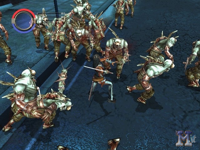 Hunter: The Reckoning - Redeemer