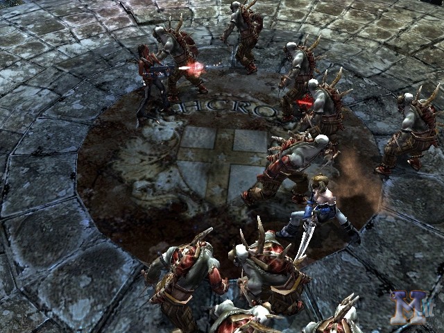 Hunter: The Reckoning - Redeemer