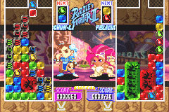 Super Puzzle Fighter II