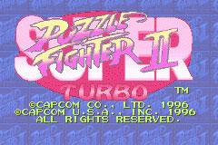 Super Puzzle Fighter II