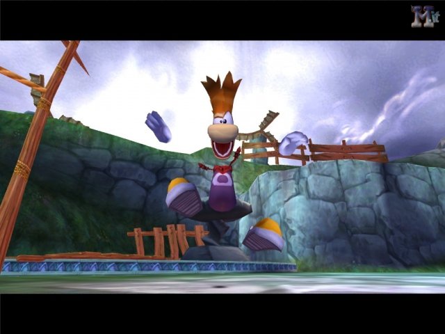 Rayman 3: Hoodlum Havoc