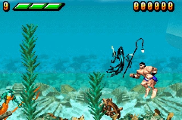 Altered Beast