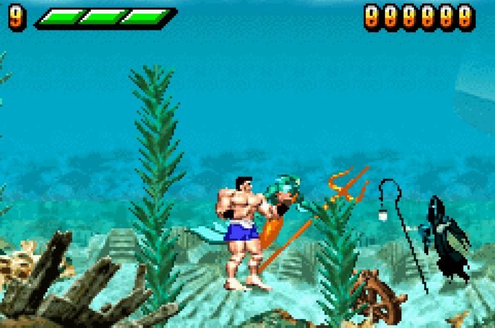 Altered Beast