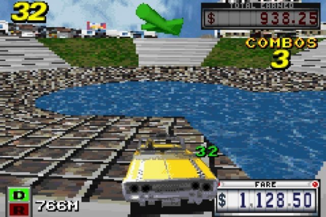 Crazy Taxi