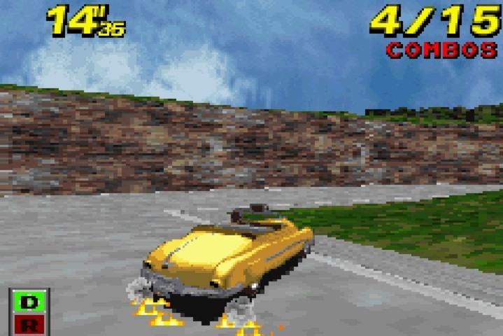 Crazy Taxi