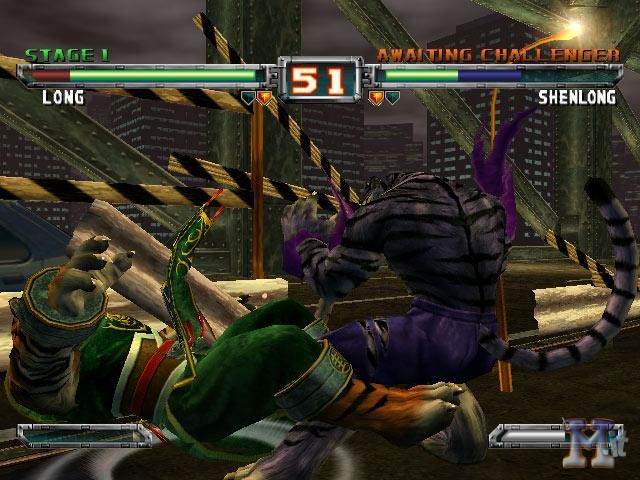 Bloody Roar Extreme