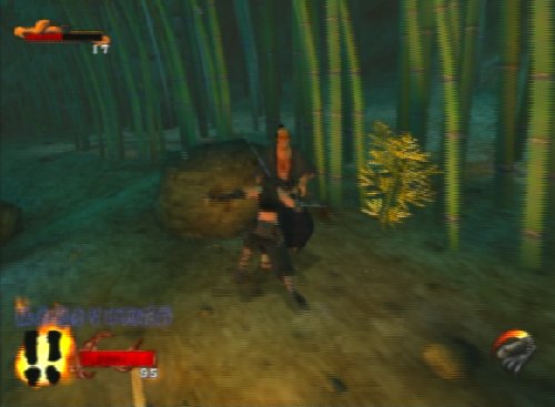 Tenchu 3 : Wrath of Heaven