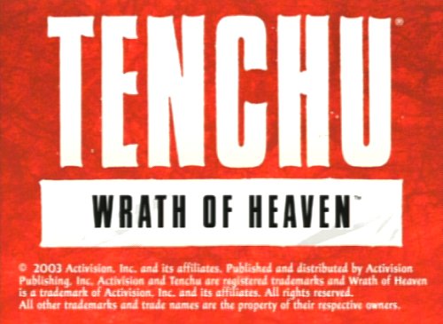 Tenchu 3 : Wrath of Heaven