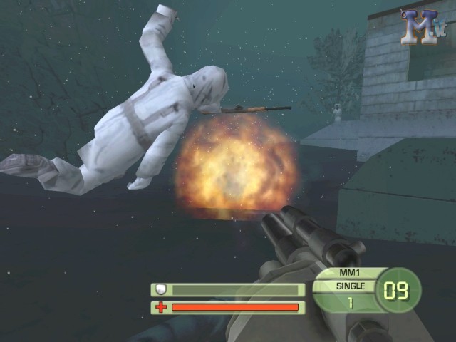 Soldier of Fortune II: Double Helix