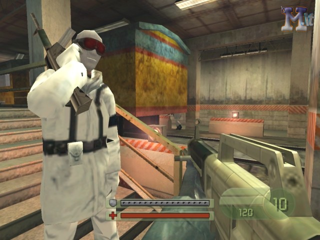 Soldier of Fortune II: Double Helix