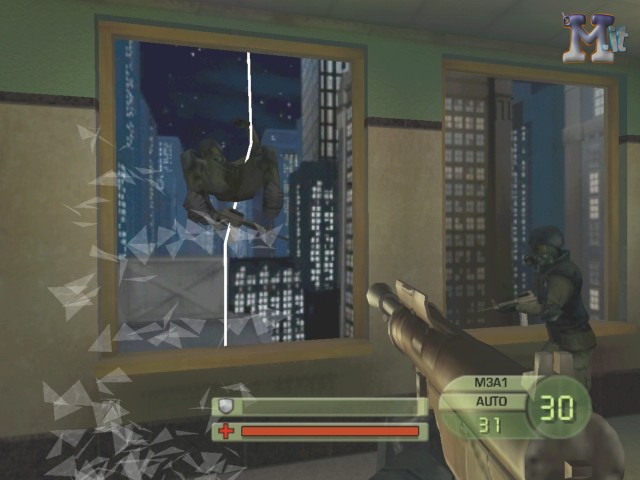 Soldier of Fortune II: Double Helix