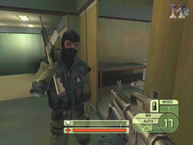 Soldier of Fortune II: Double Helix