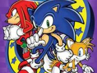 Sonic Mega Collection