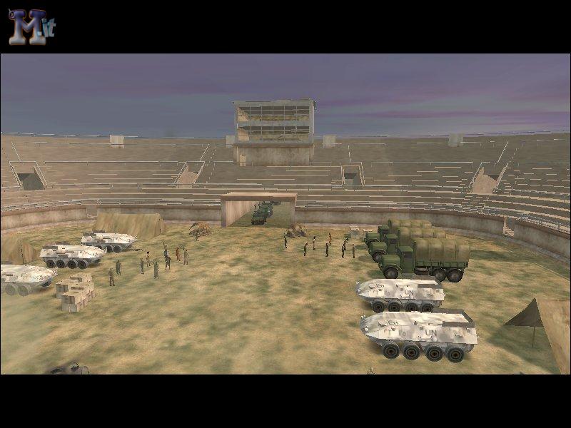 Delta Force: Black Hawk Down