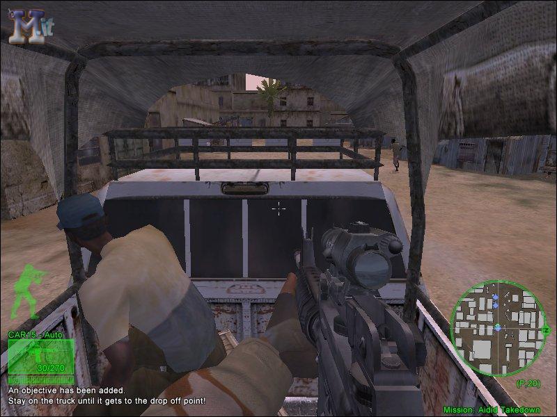 Delta Force: Black Hawk Down